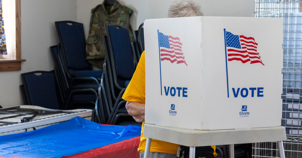When to Expect Results in the June 2 Primaries