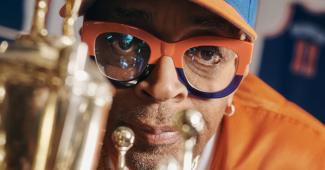 Opinion | Spike Lee: Wemby Is Going Down!