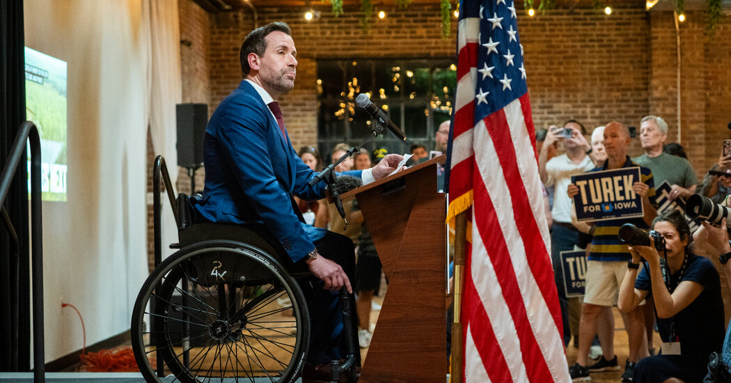 The Narrow Path to a Democratic Senate Runs Through Very Red States