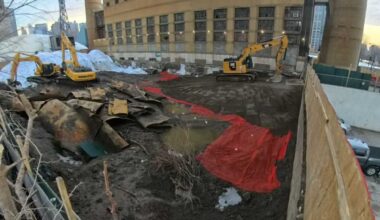 DEP issues stop work order for Roosevelt Island steam plant demolition