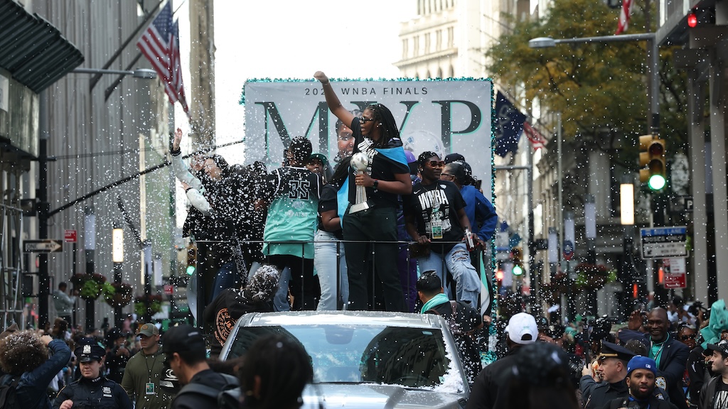 A Brief History of NYC’s Ticker-Tape Parades