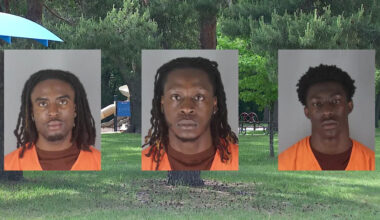 Brooklyn Park shootout: 3 men charged after 74 shots fired at Oak Grove Park