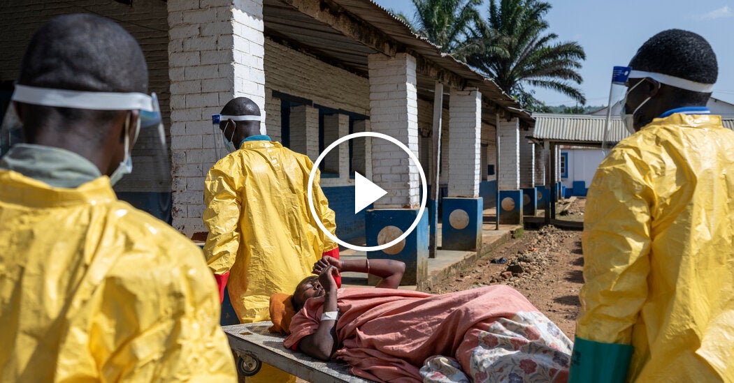 Why the Ebola Outbreak Has Been Nearly Impossible to Stop