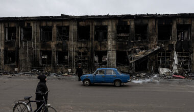 House Advances New Sanctions on Russia and Aid to Ukraine