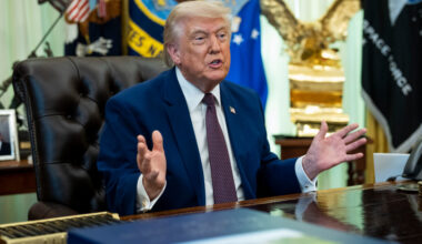 ‘I Love It’: Trump Is Still in Favor of $1.8 Billion Payout Fund