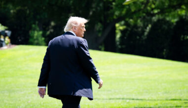 Republicans Begin to Test the Limits of Trump’s Power by Flexing Their Own