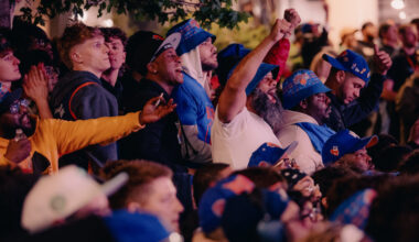 Ahead of NBA Finals, NYC Reverses Ban on Knicks Watch Party Outside Madison Square Garden
