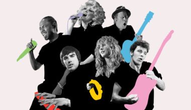 Times Readers Pick the 100 Greatest Living American Songwriters