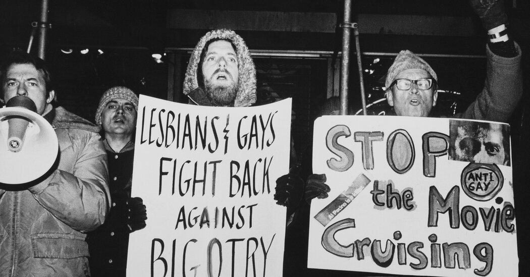 At Tribeca, a New Look at an ’80s Thriller About New York’s Gay Underground