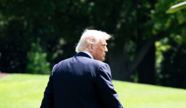 ‘Infuriated’ Former Judges Take on Trump