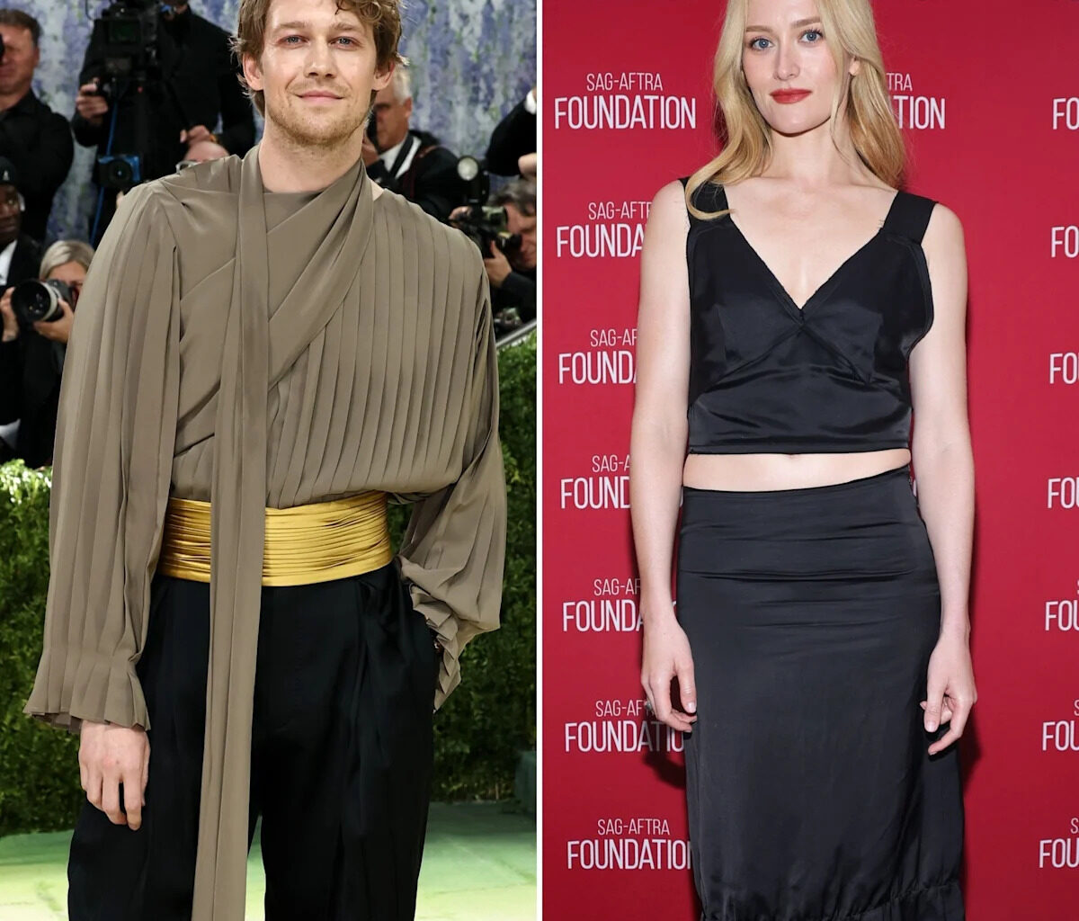 Joe Alwyn and ‘Love Story’ Star Sarah Pidgeon Spotted Kissing in NYC Amid Dating Rumors