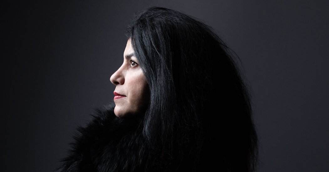 Marjane Satrapi, the Author of ‘Persepolis,’ Dies at 56