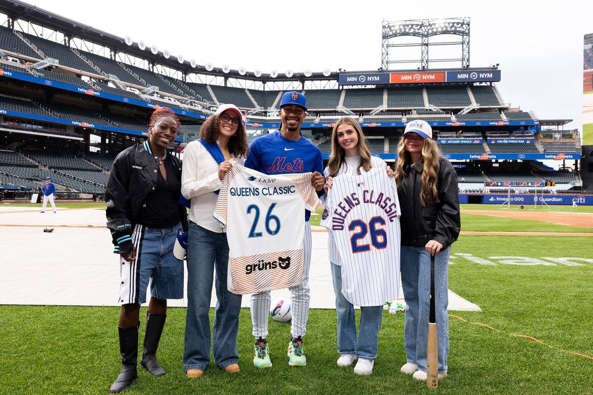 Gotham City FC is hosting the first ever women’s sporting event at Citi Field on July 15, making soccer history