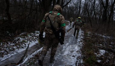 House Passes Ukraine Aid in Defiance of Republican Leaders