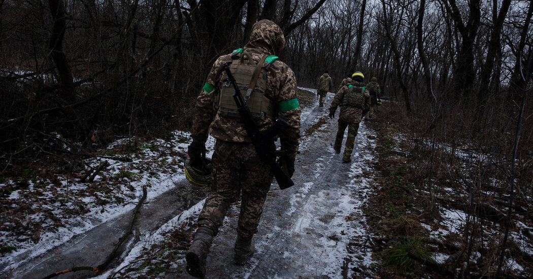 House Passes Ukraine Aid in Defiance of Republican Leaders