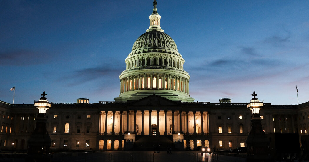 Senate Passes $70 Billion G.O.P. Immigration Bill