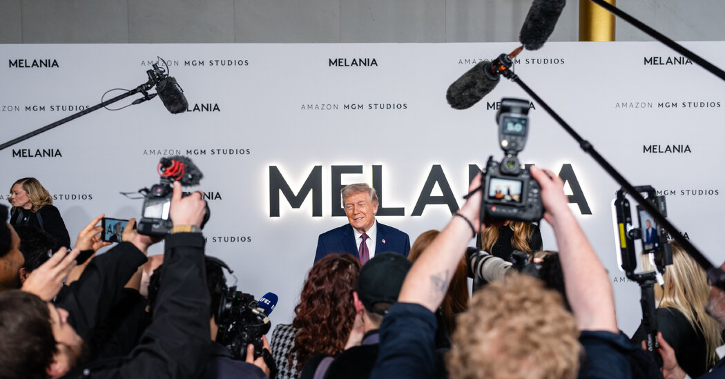 Vanilla Ice Is In, Bret Michaels Is Out: Trump’s Battle for Celebrity Validation