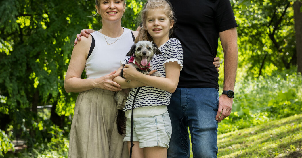 They Wanted to Upsize for Their Kids, but Could They Do It on the Upper West Side?