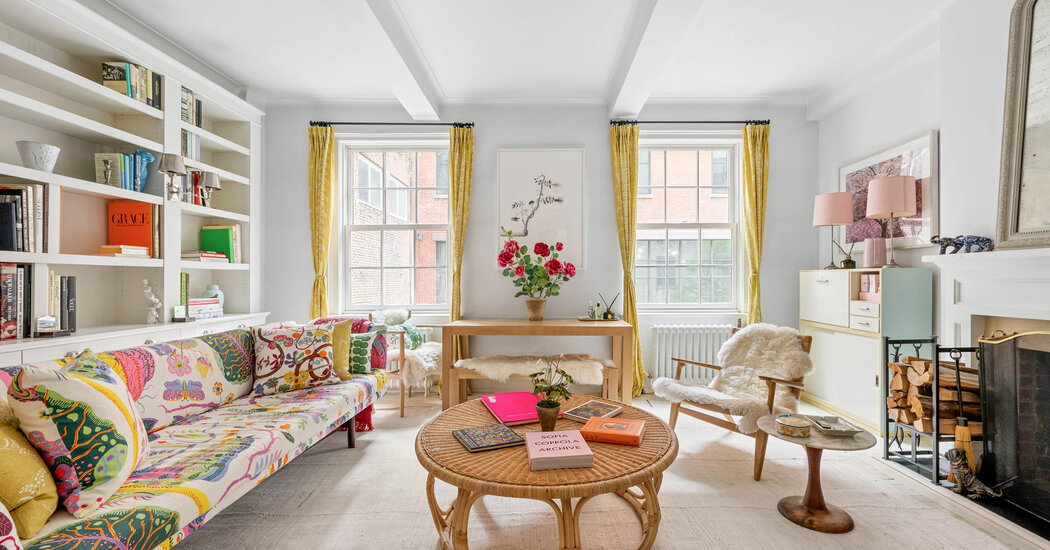 Homes for Sale in Manhattan and Queens