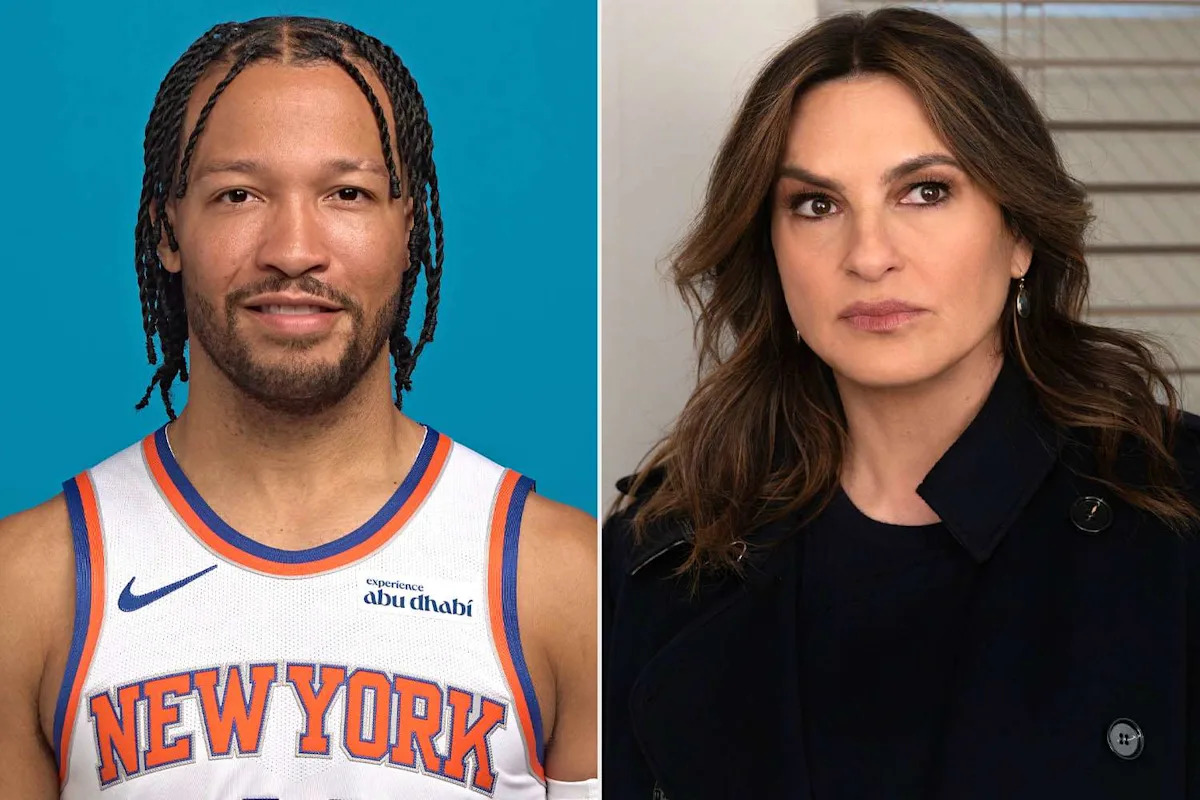 Paging Olivia Benson: Jalen Brunson wants “SVU ”role after New York Knicks win historic NBA championship