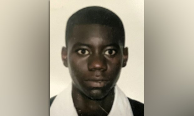 Dan Costume was fatally stabbed in an apartment on Avenue D near E. 31st St. in Flatbush late Friday.
