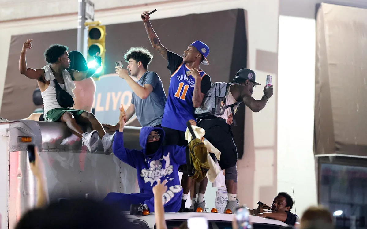 The sports event that shows no one in New York cares about the World Cup