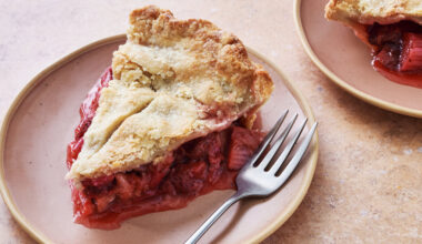 For the Best Strawberry Pie, Roast Those Berries