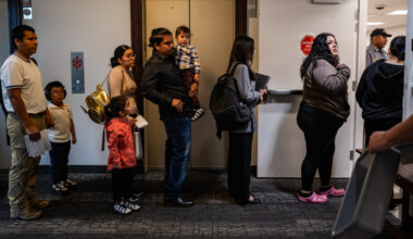 Trump Live Updates: Court Hearing Arguments Over Ballroom; Judge Says Immigration Applications Must Restart