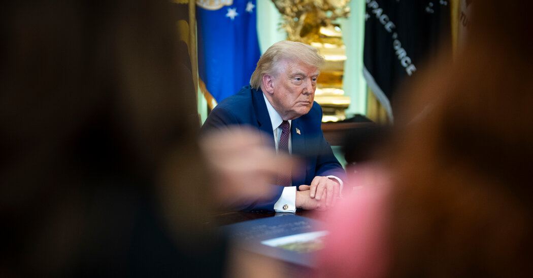 Trump Keeps Immunity from I.R.S. Audits, Even as $1.8 Billion Fund Falls Away