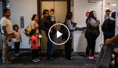 Inside Trump’s Strategy to Push Out Immigrants, and How Tech Giants Targeted Teens at School