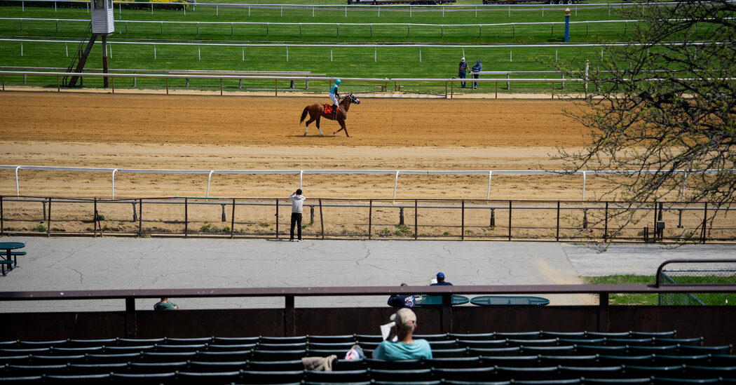 Aqueduct Racetrack Is Closing After 132 Years