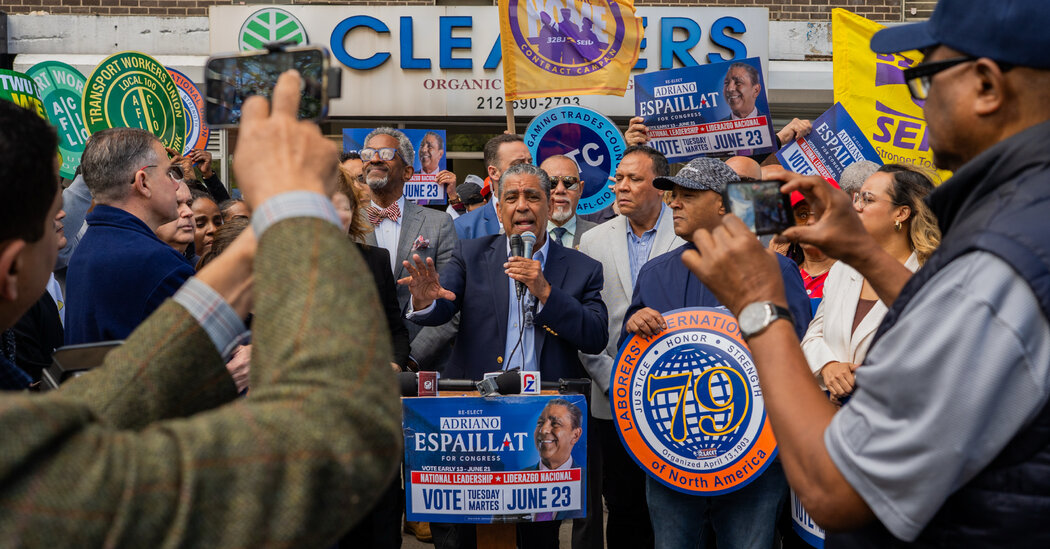 Why Harlem May Be the Deciding Factor in a Critical House Race
