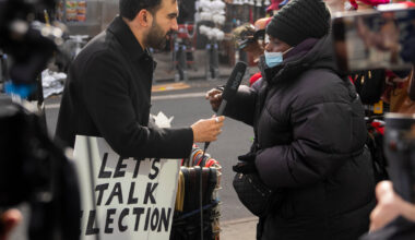 Why the Bronx Swung Toward Mamdani in the General Election