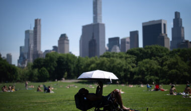 Northeast Heat Forecast: New York Braces for a Surge of Summer Warmth
