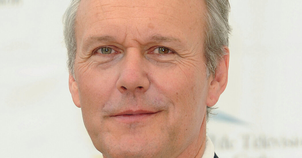 Anthony Head, ‘Buffy the Vampire Slayer’ and ‘Ted Lasso’ Actor, Dies at 72