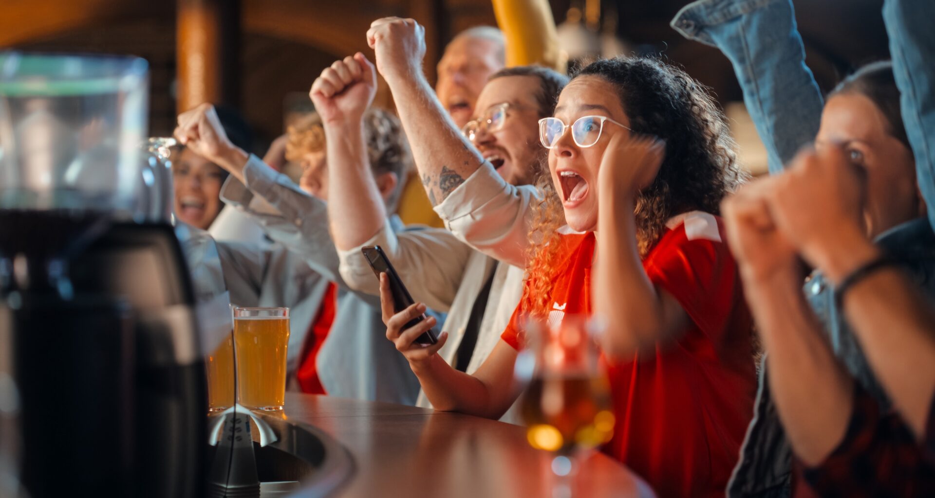 You Can Watch World Cup Matches at These Lower Manhattan Bars
