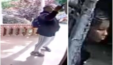 Senior, 98, beaten with broomstick during clash on Brooklyn street