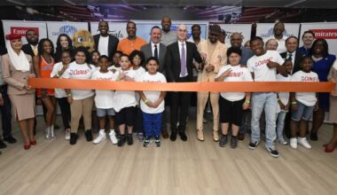 NBA and Emirates unveil newly renovated technology and gaming youth space at PAL Webster Center – Bronx Times
