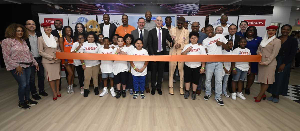 NBA and Emirates unveil newly renovated technology and gaming youth space at PAL Webster Center – Bronx Times