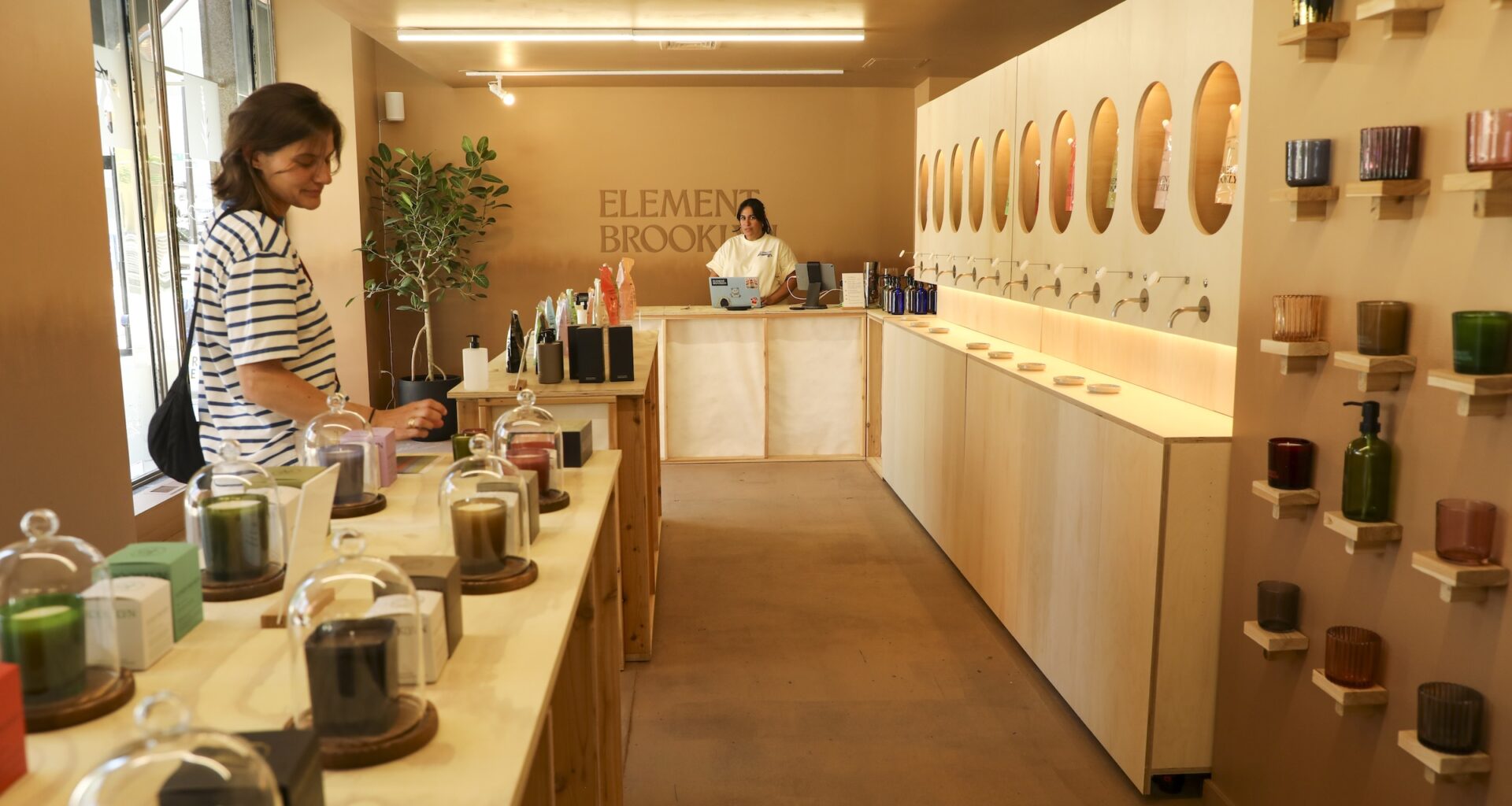 What’s That Scent? Find Out at the Element Brooklyn Seaport Pop-Up