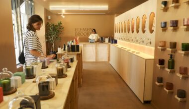 What’s That Scent? Find Out at the Element Brooklyn Seaport Pop-Up