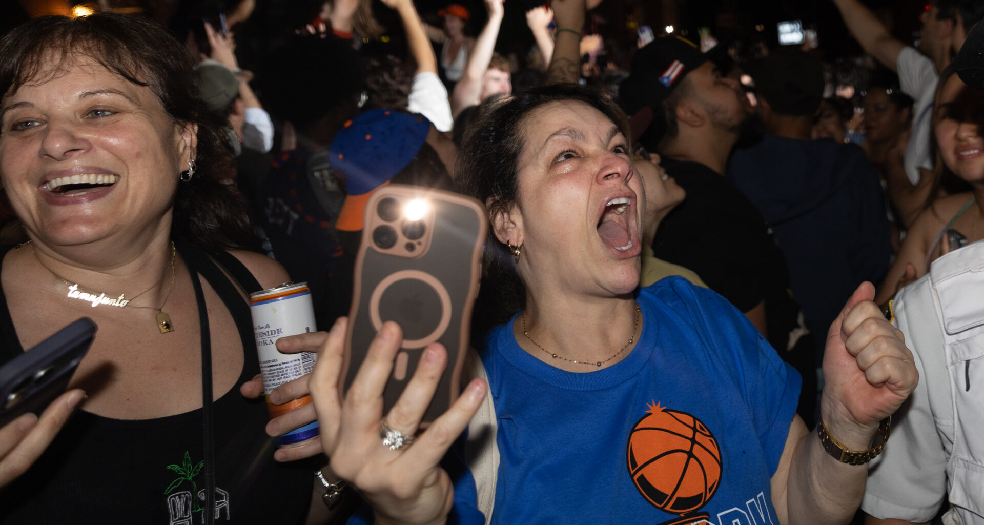 Your Guide to the Knicks’ Historic Ticker-Tape Parade