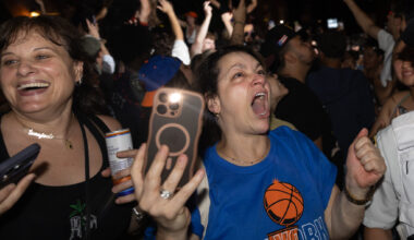Your Guide to the Knicks’ Historic Ticker-Tape Parade