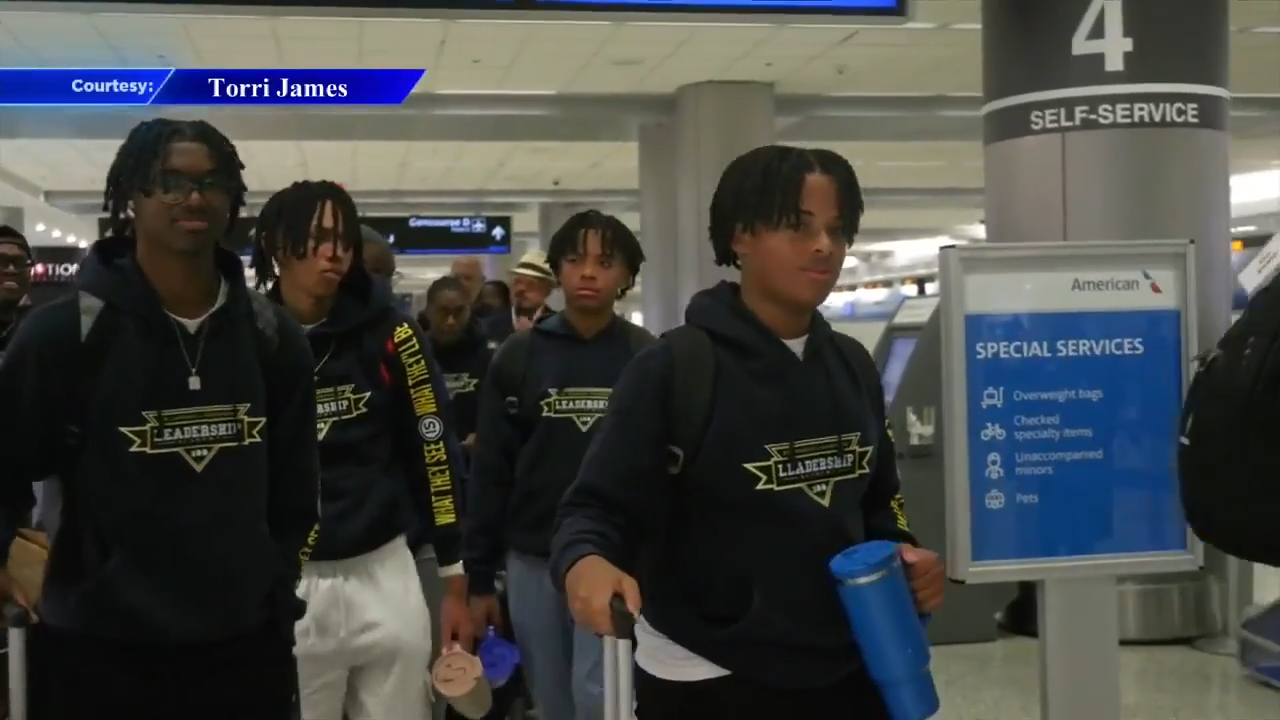 40th Annual Conference of 100 Black Men of America to honor South Florida chapter, mentee in Manhattan - WSVN 7News | Miami News, Weather, Sports
