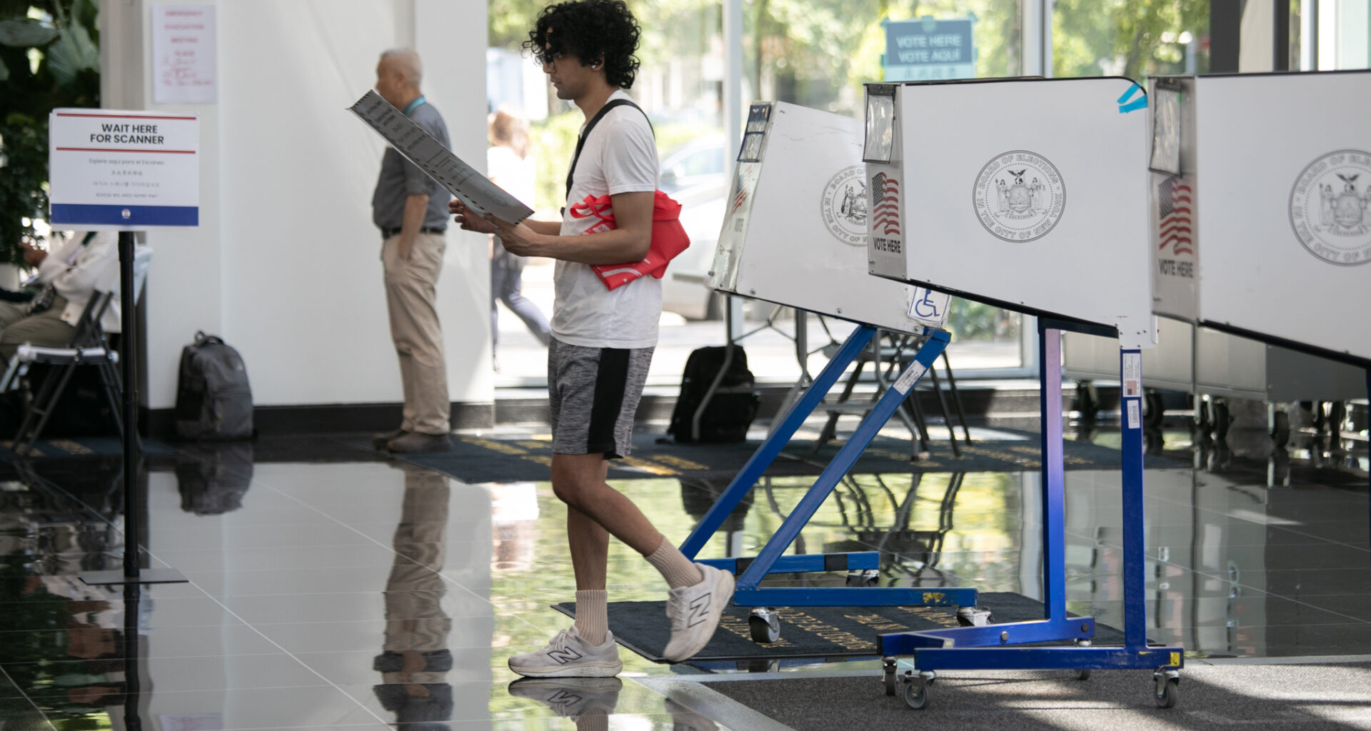 Here’s What NYC Early Voting Numbers Show