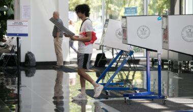 Here’s What NYC Early Voting Numbers Show
