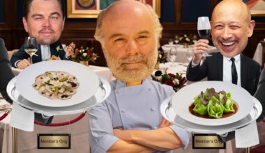 NYC restaurateur Giuseppe Bruno launching private club