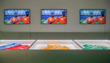 eamed up with Home of Football NYC and art collective Air Afrique for an exhibit named Home of Football: Home & Away.