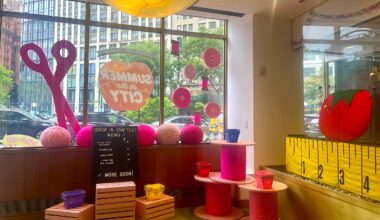Learn to Knit, Crochet and Craft at Brooklyn Craft Company’s Broadway Pop-Up