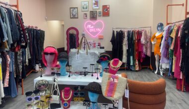 Plus BKLYN’s Pop-Up Brings Plus-Size Vintage Fashion to Broadway